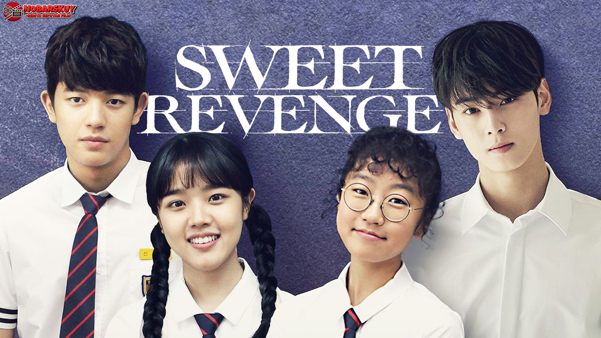 Sweet Revenge: Balas Dendam Level Baru di Drama Korea