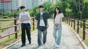 Social Savvy Class 101 Drakor dengan Cara Unik Bahas Isu Sosial
