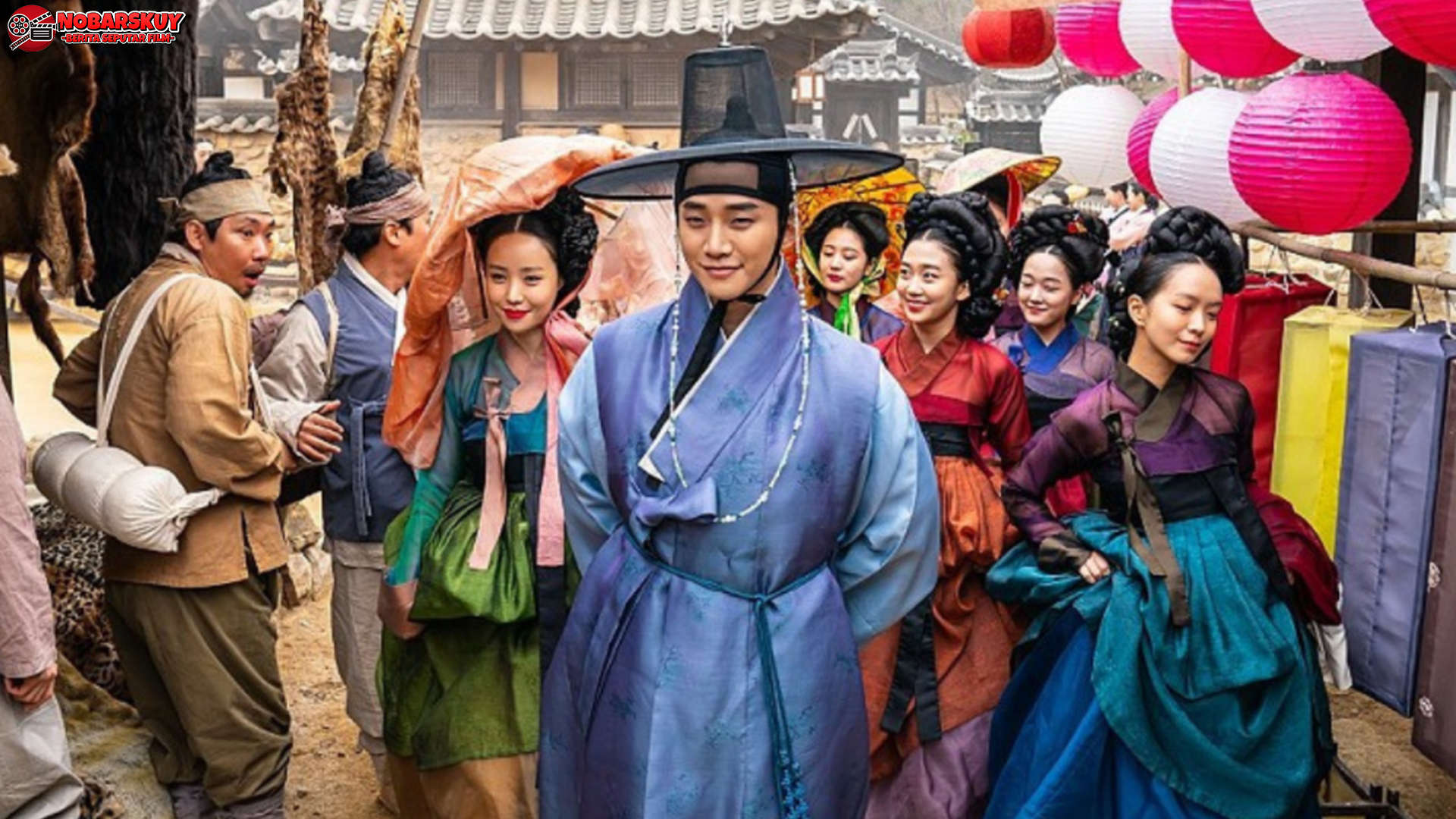Homme Fatale: Drama Korea dengan Konflik2 yang Menggoda
