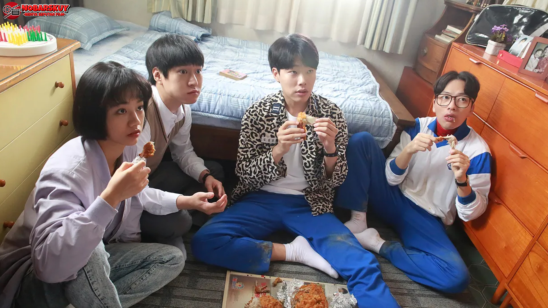 Reply 1988: Cerita Persahabatan dan Cinta yang Selalu Dicari