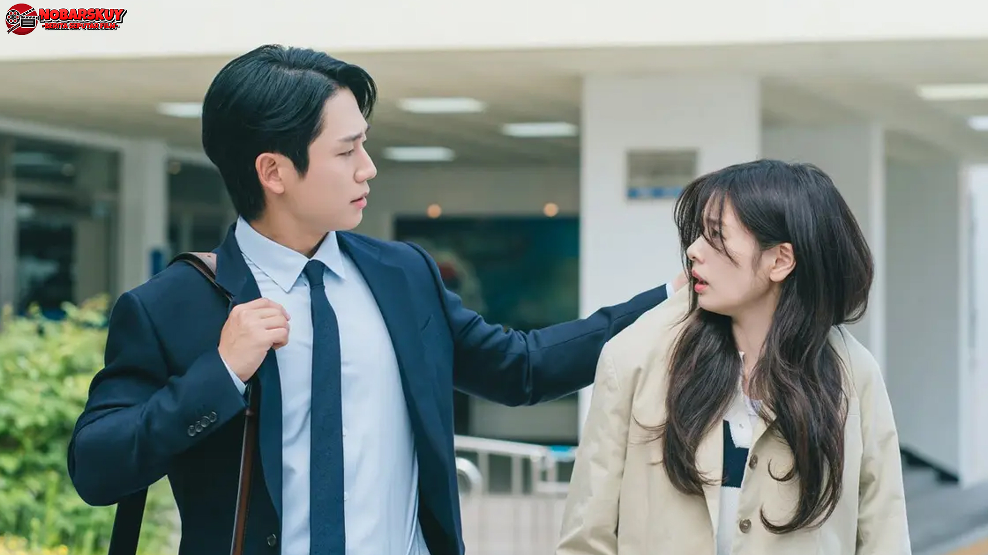 Nonton Love Next Door 2025, Drama Korea yang Cozy Banget