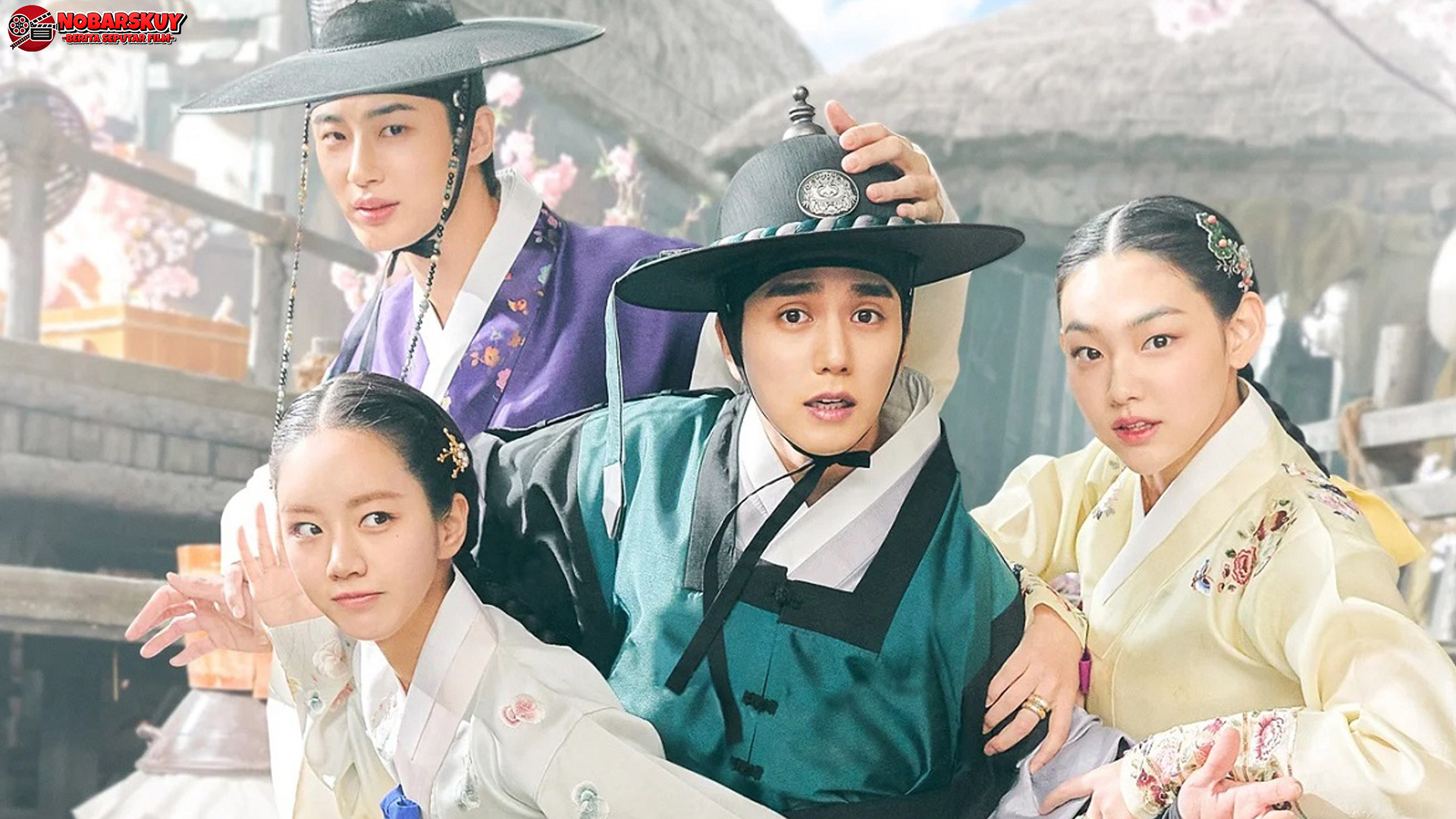 Moonshine: Drama Korea yang Tampilkan Perjuangan dan Cinta