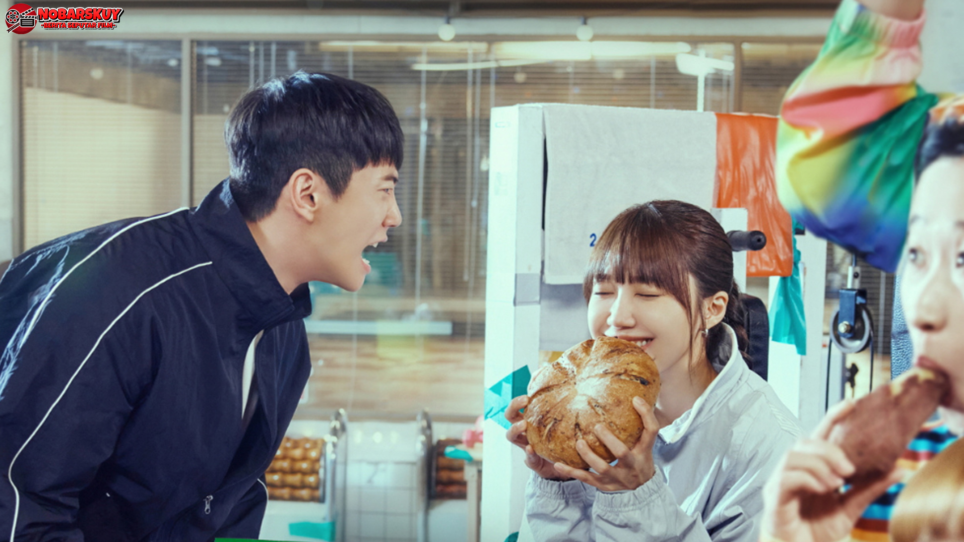 Pump Up the Healthy Love: Cinta Sehat Menghangatkan Jiwa