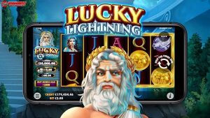 Link Gacor Terbaru Lucky Lightning: Simfoni Petir yang Bawa Hoki