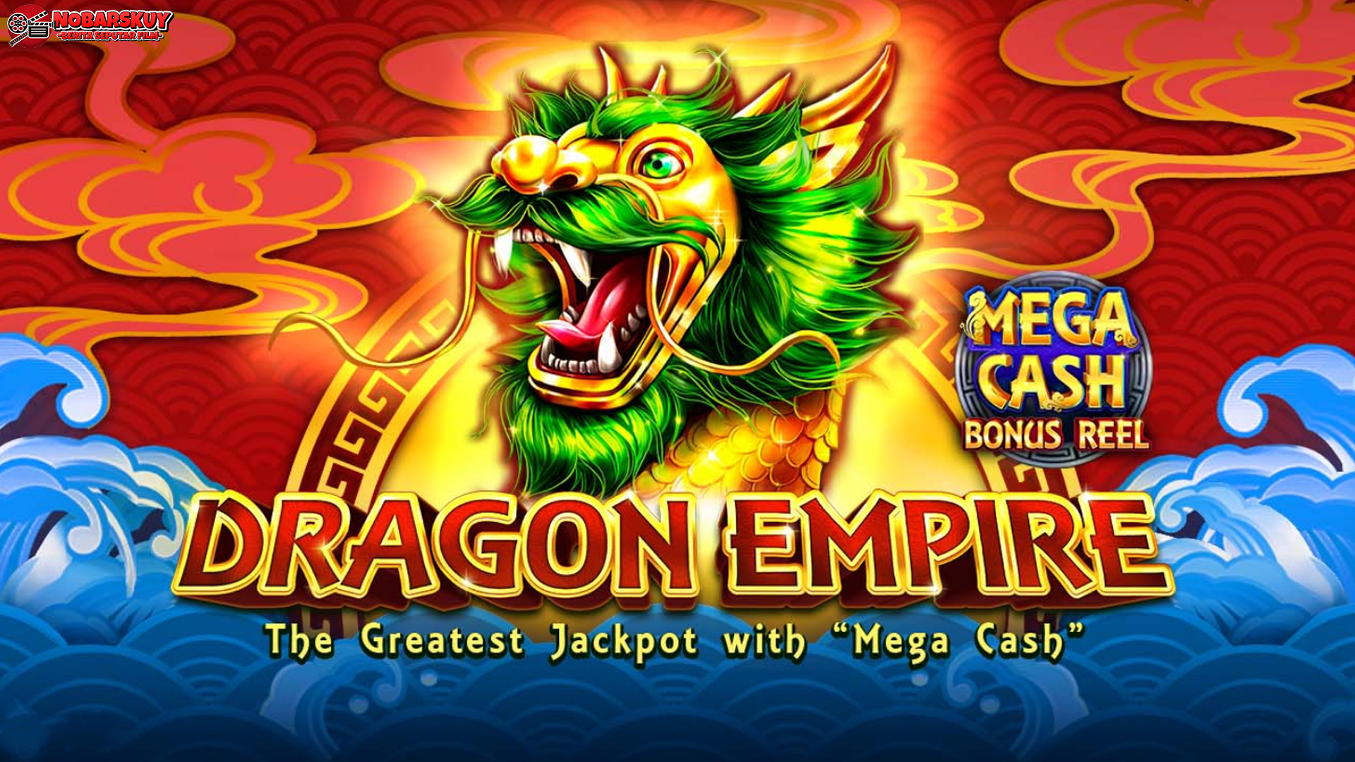 Slot Gacor Dragon Empire 100x Kejutan yang Penuh Daya Pikat!