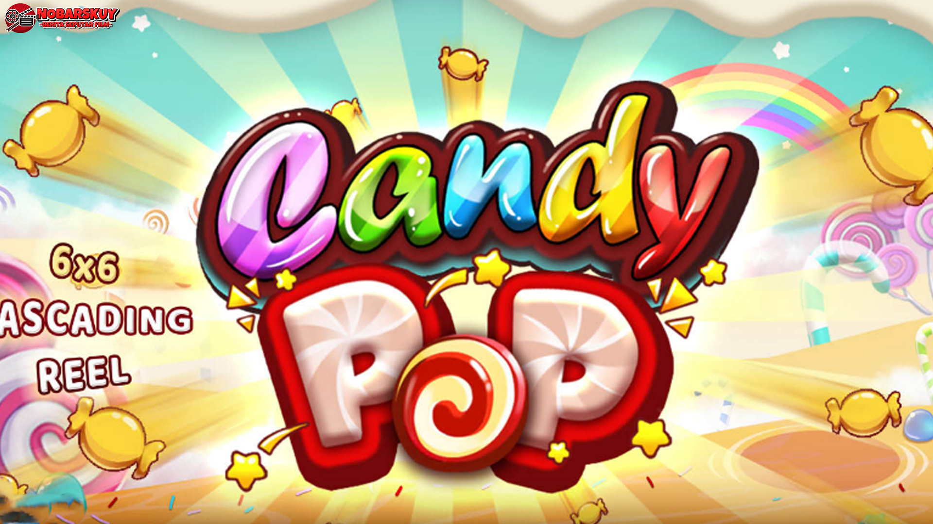 Link Cnnslot kenalkan Candy Pop: 3 Lintasan Manis yang Gila