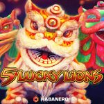 Slot 5 Lucky Lions Banjir Scatter di Link Alternatif Ruby8000