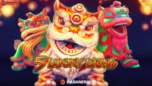 Slot 5 Lucky Lions Banjir Scatter di Link Alternatif Ruby8000