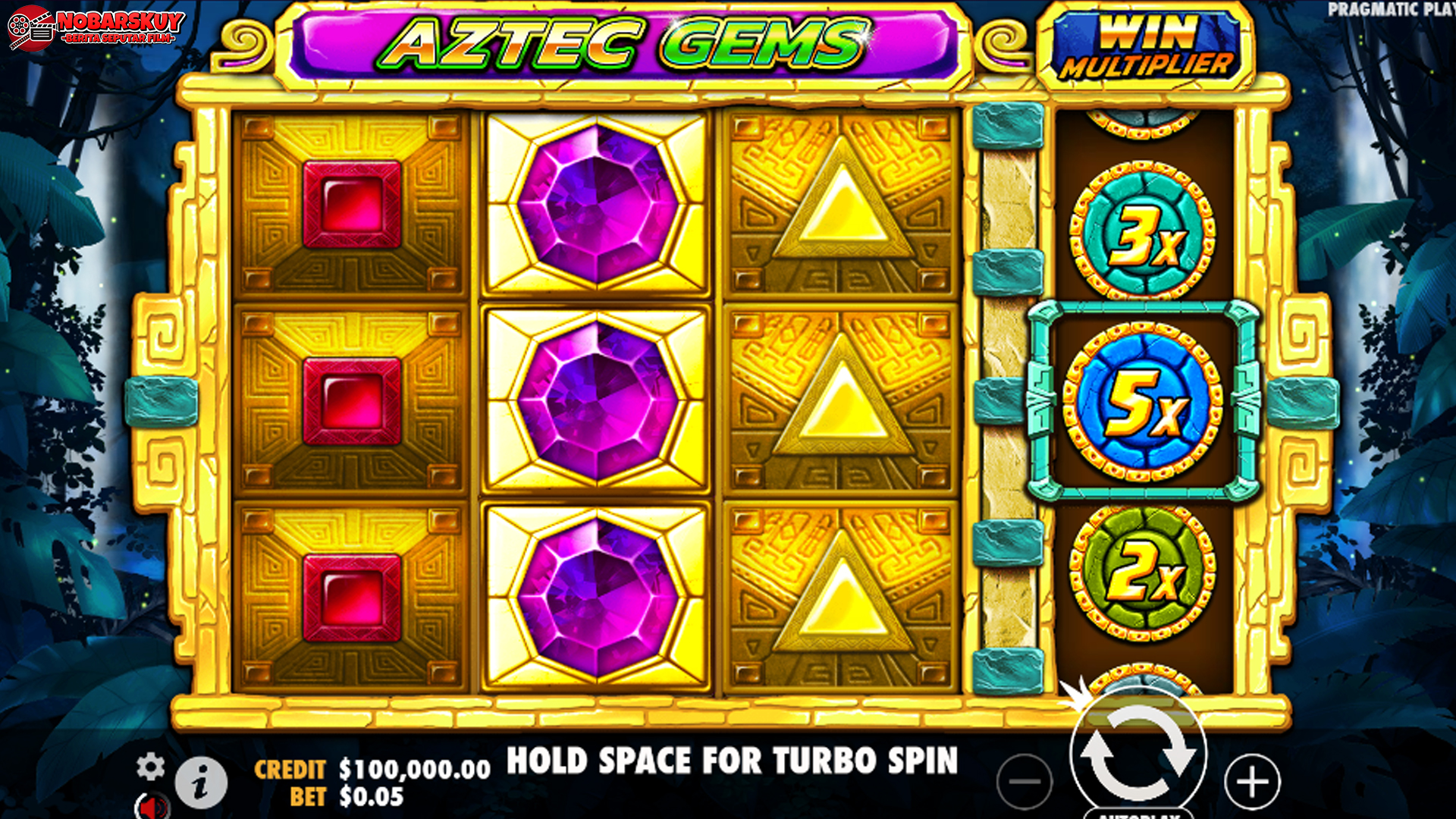 Login VIP Ruby8000: Buktikan Jackpot Gacor Aztec Gems Hari Ini