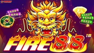 Pragmatic Play Demo Fire 88: Rasakan Panasnya Hadiah Slot Api