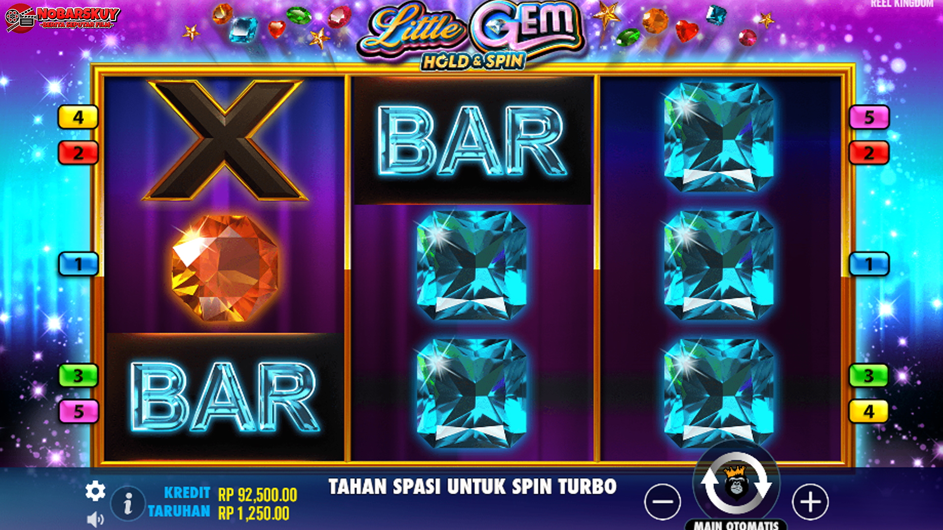 Ruby8000 Link Alternatif Kunci Sukses Little Gem Hits Banget!