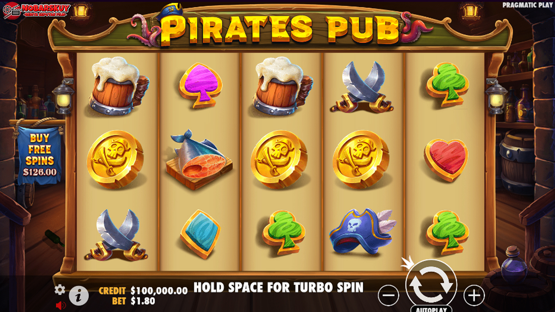 Link Gacor Terbaru Pirates Pub Informasi Lengkap Tahun Ini
