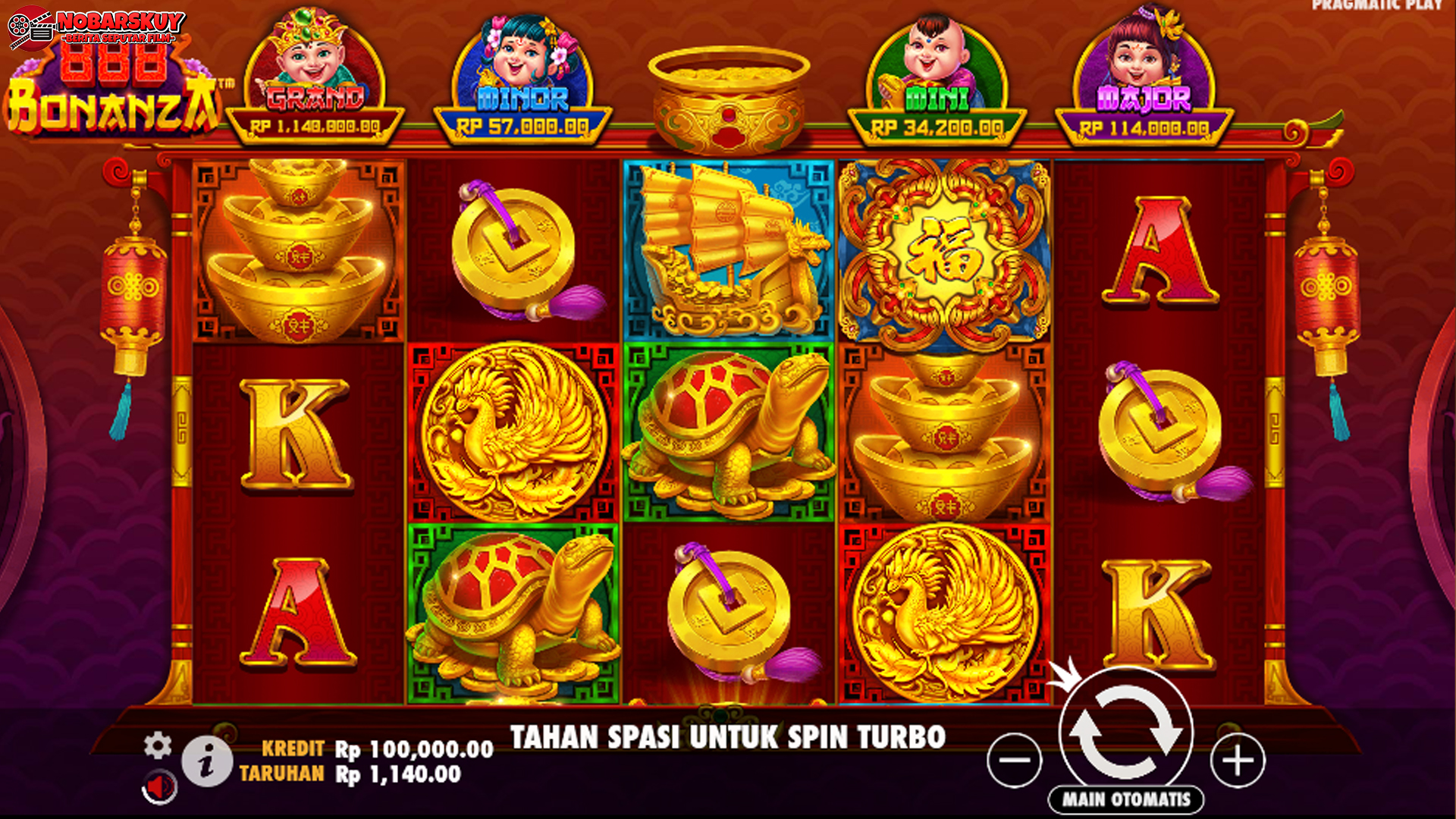 Auto Cuan di 888 Bonanza! Gunakan Ruby8000 Link Alternatif Ini