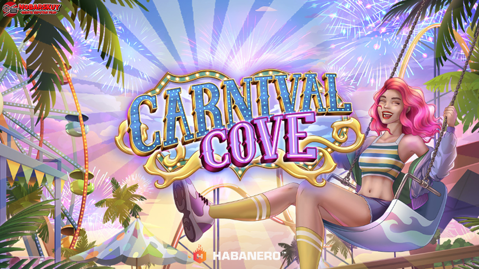 Cuan Instan di Carnival Cove? Gunakan Ruby8000 Link Alternatif