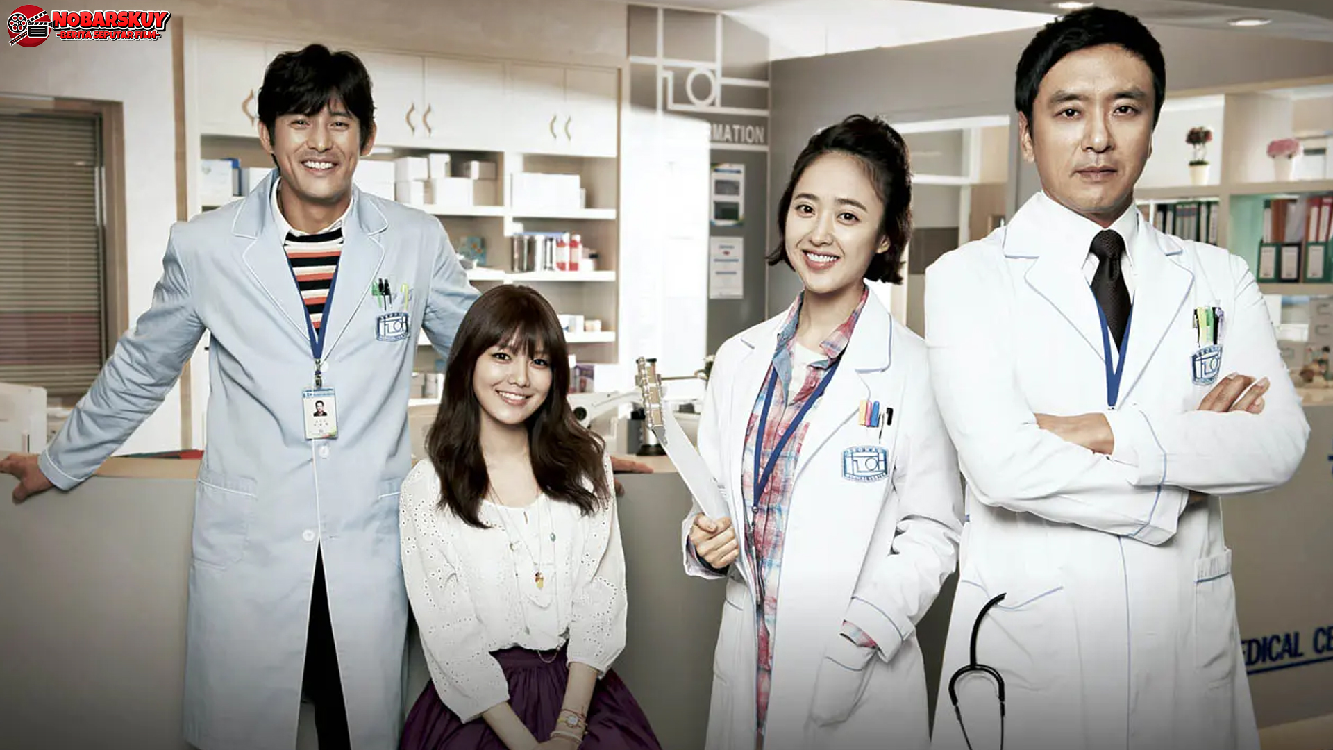 Apa yang Bikin The 3rd Hospital Jadi Drakor Wajib Tonton?