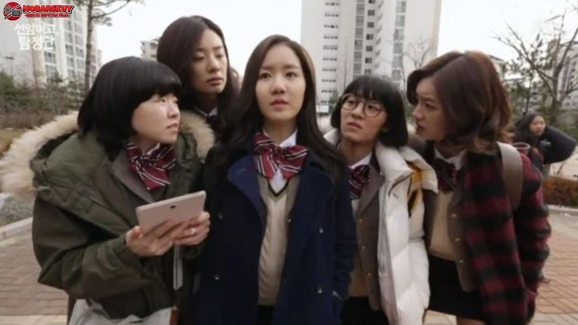 Schoolgirl Detectives Pecahkan 3 Misteri Membuat Penasaran