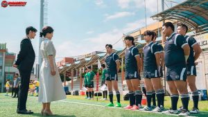 The Winning Try dan 4 Karakter yang Mencuri Perhatian Penonton