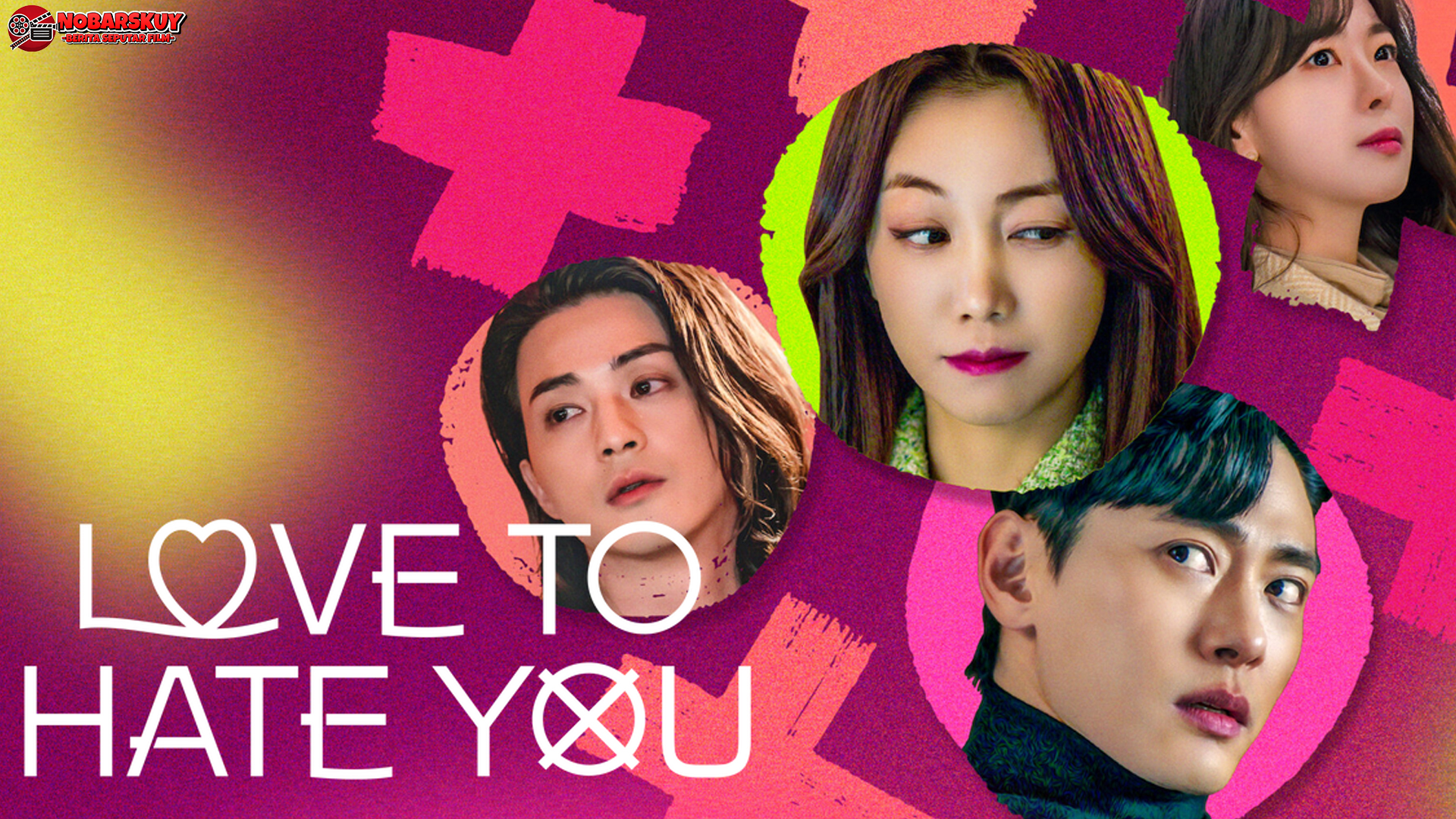 Love to Hate You: 4 Hubungan Romantis yang Paling Memikat