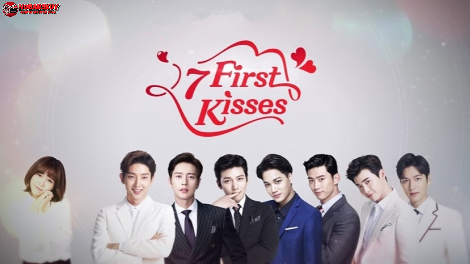Drama 7 First Kisses: Fantasi Setiap K-Popers Jadi Nyata