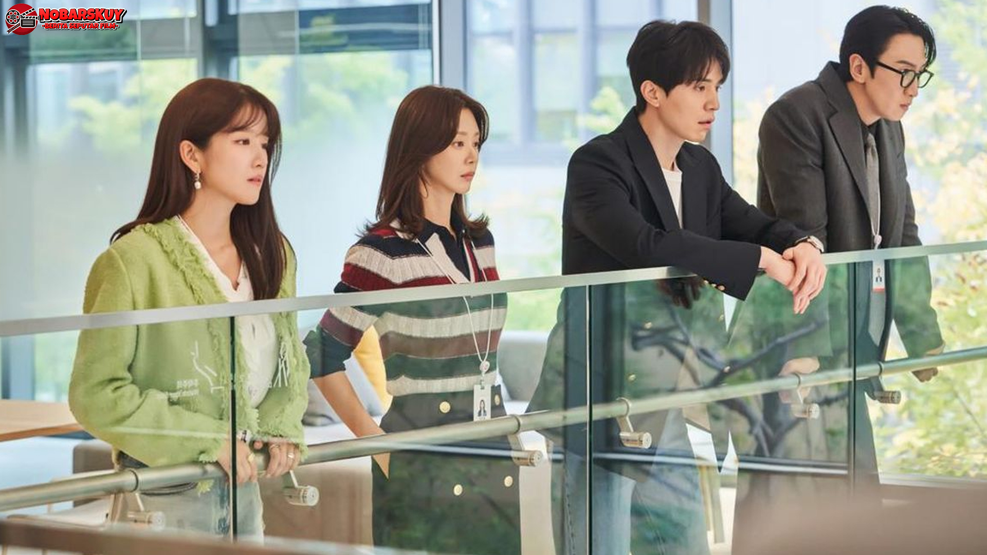The Divorce Insurance Menyajikan 5 Momen Penuh Drama & Intrik