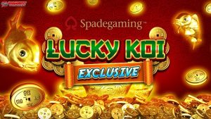 Cnnslot 2025 Buka Dunia Lucky Koi Exclusive Penuh Sensasi
