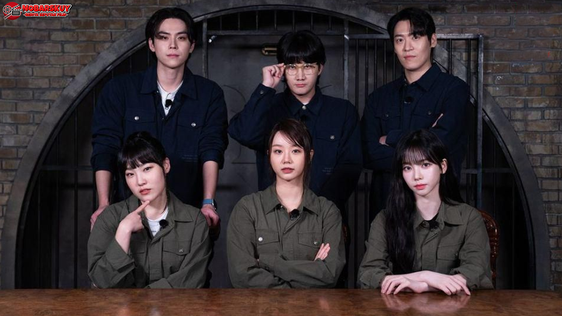 Drakor Agen of Mystery Hadir dengan 4 Twist Spektakuler