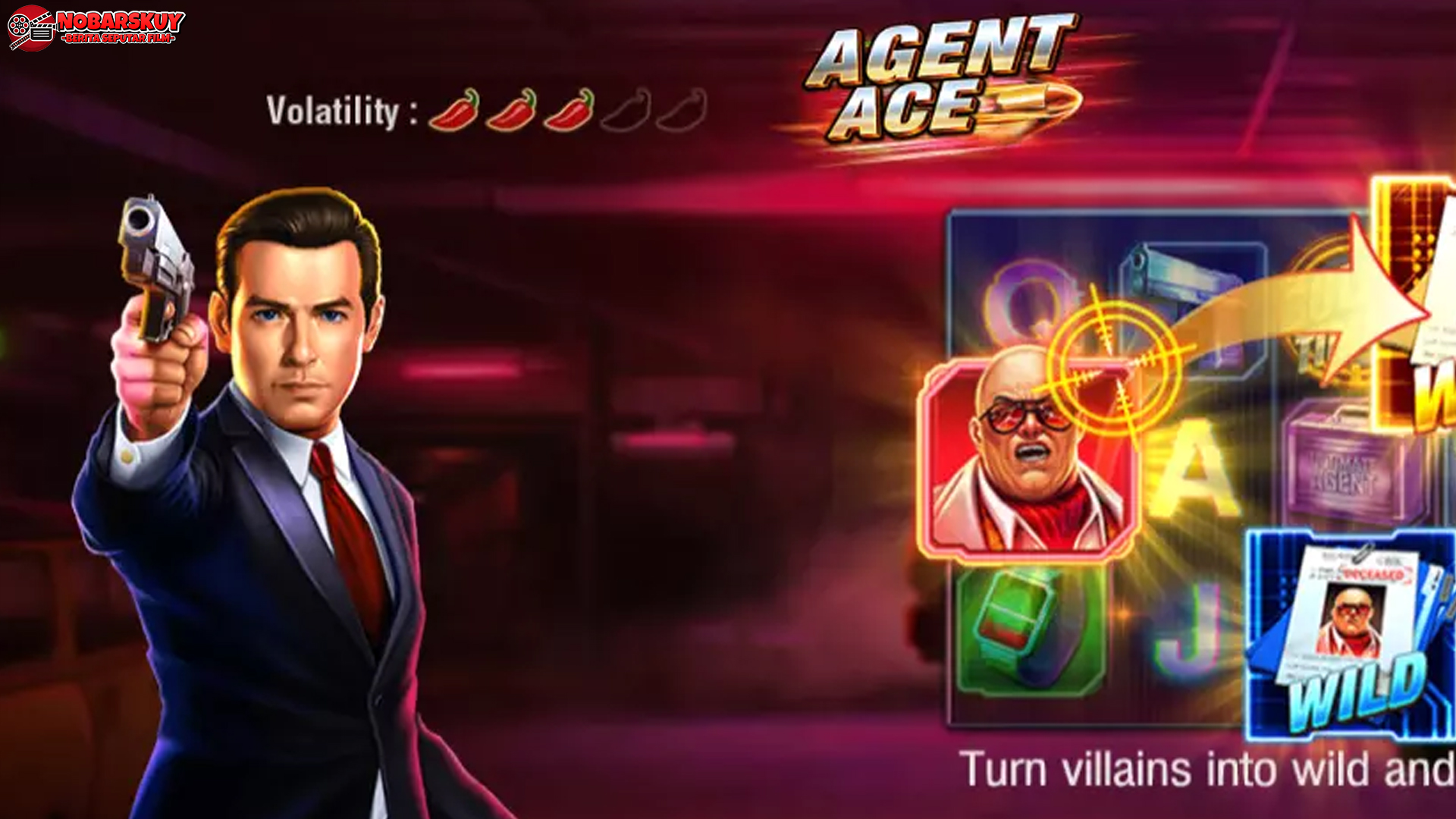Pandangan Baru tentang Alternatif Rtp8000 dalam Slot Agent Ace