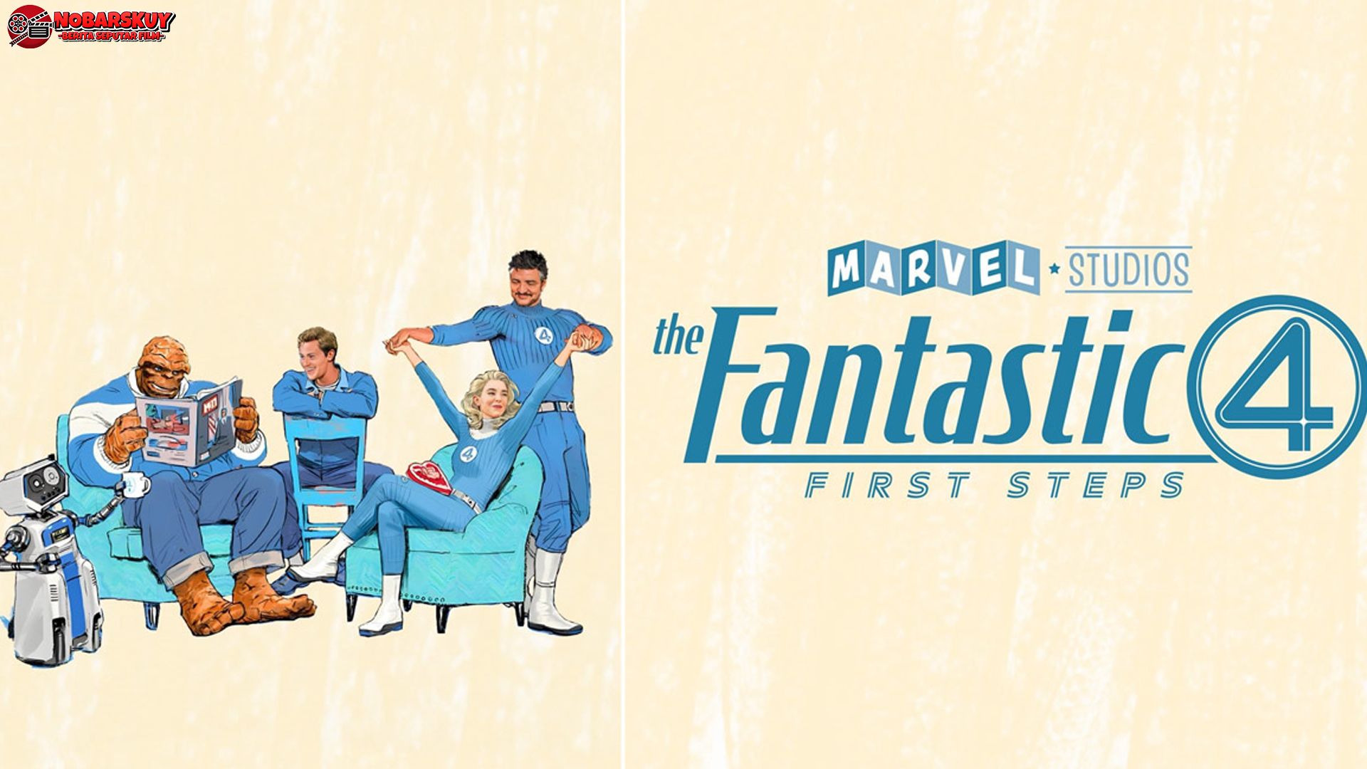 Mengulik The Fantastic 4: Cerita, Aksi, dan Visual Spektakuler