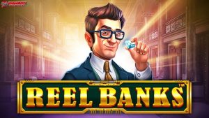 Cnnslot 2025 Fakta Unik Populer dalam Permainan Reel Banks