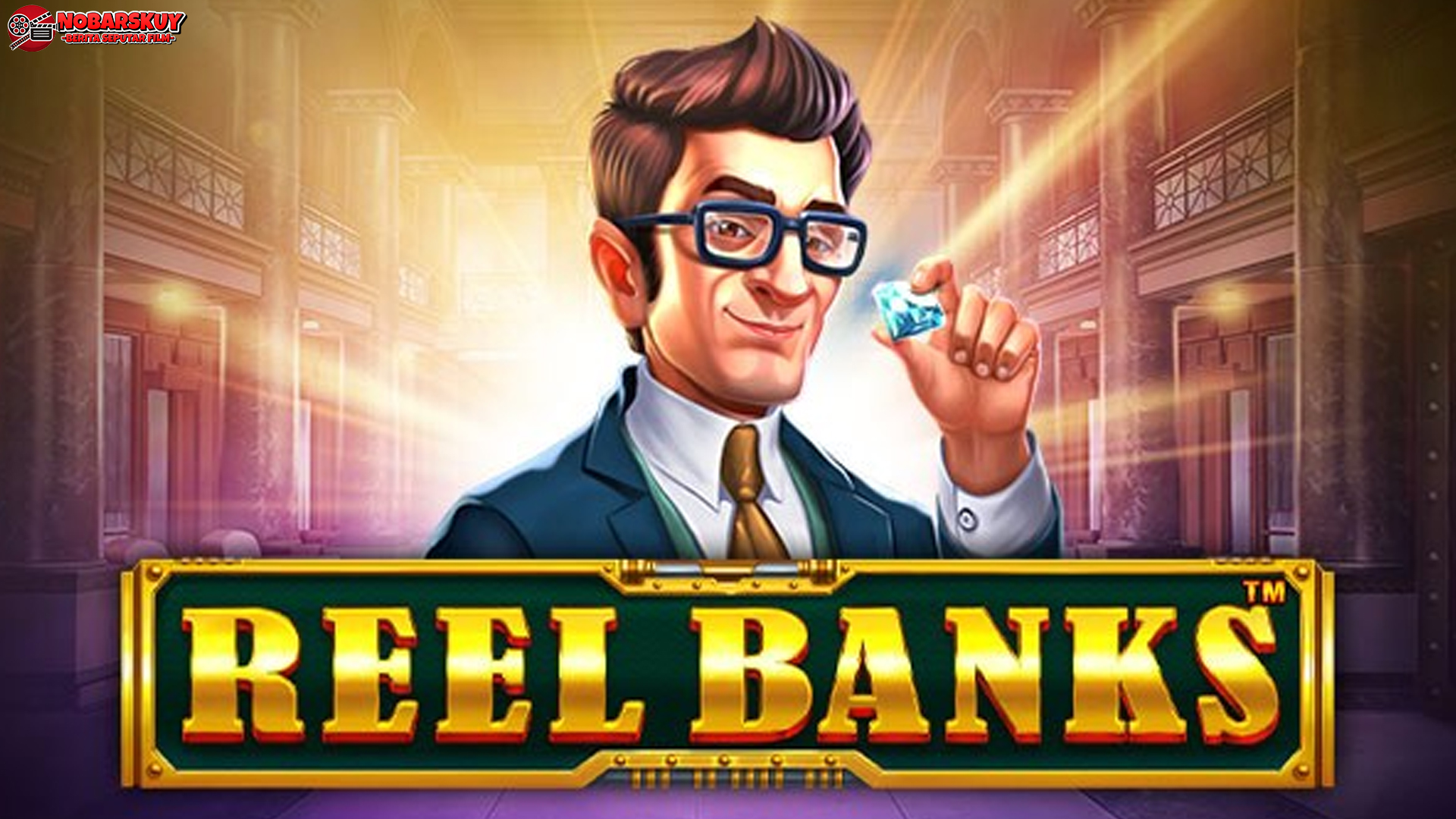 Cnnslot 2025 Fakta Unik Populer dalam Permainan Reel Banks