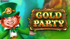 Bandar Slot Gacor Eksklusif! Gold Party 4x Untung Dalam Sekejap