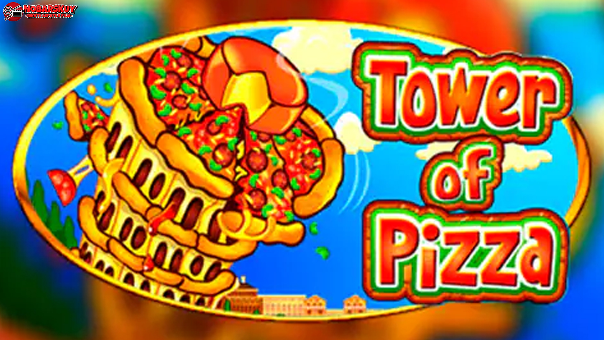 Login Cnnslot Mudah Pakai Tower Of Pizza Jadi Favorit 2025