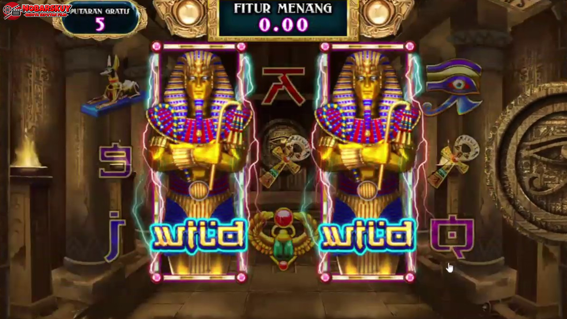 Daftar Rtp8000 Penjelasan Rtp King Pharaoh Secara Lengkap