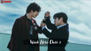 Misi Balas Dendam Si Lemah di Weak Hero Class Season 2