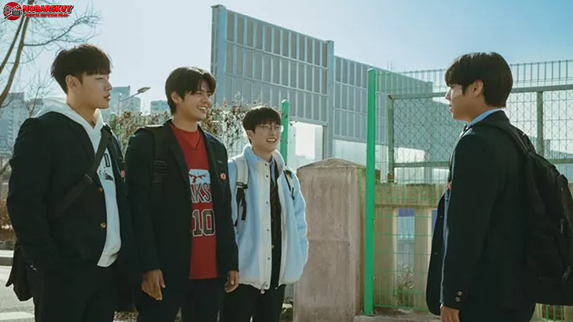Misi Balas Dendam Si Lemah di Weak Hero Class Season 2
