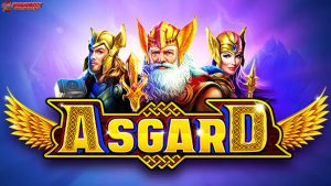 Cnnslot 2025 Asgard Dunia Para Dewa dalam Gulungan Slot