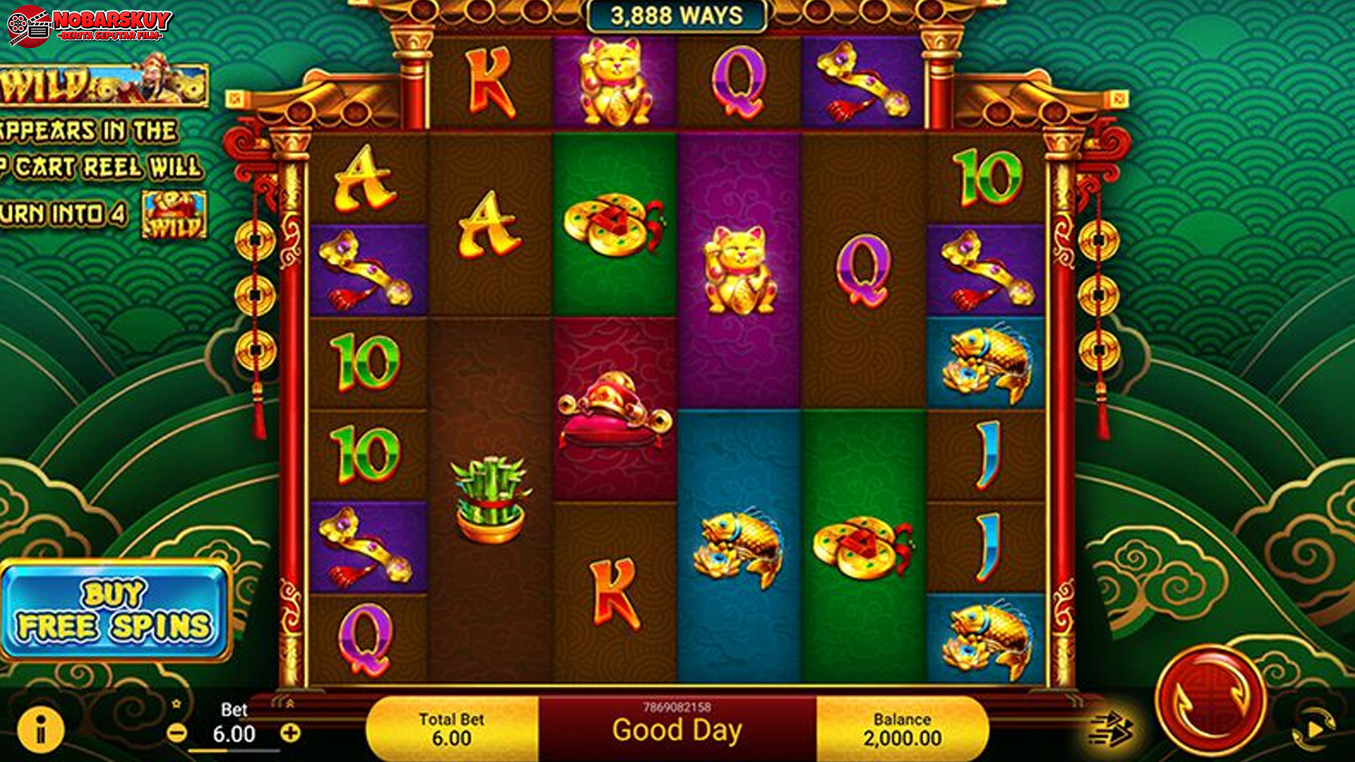 Menyelisik 6 Fitur Eksklusif di Game Caishen dengan Detail
