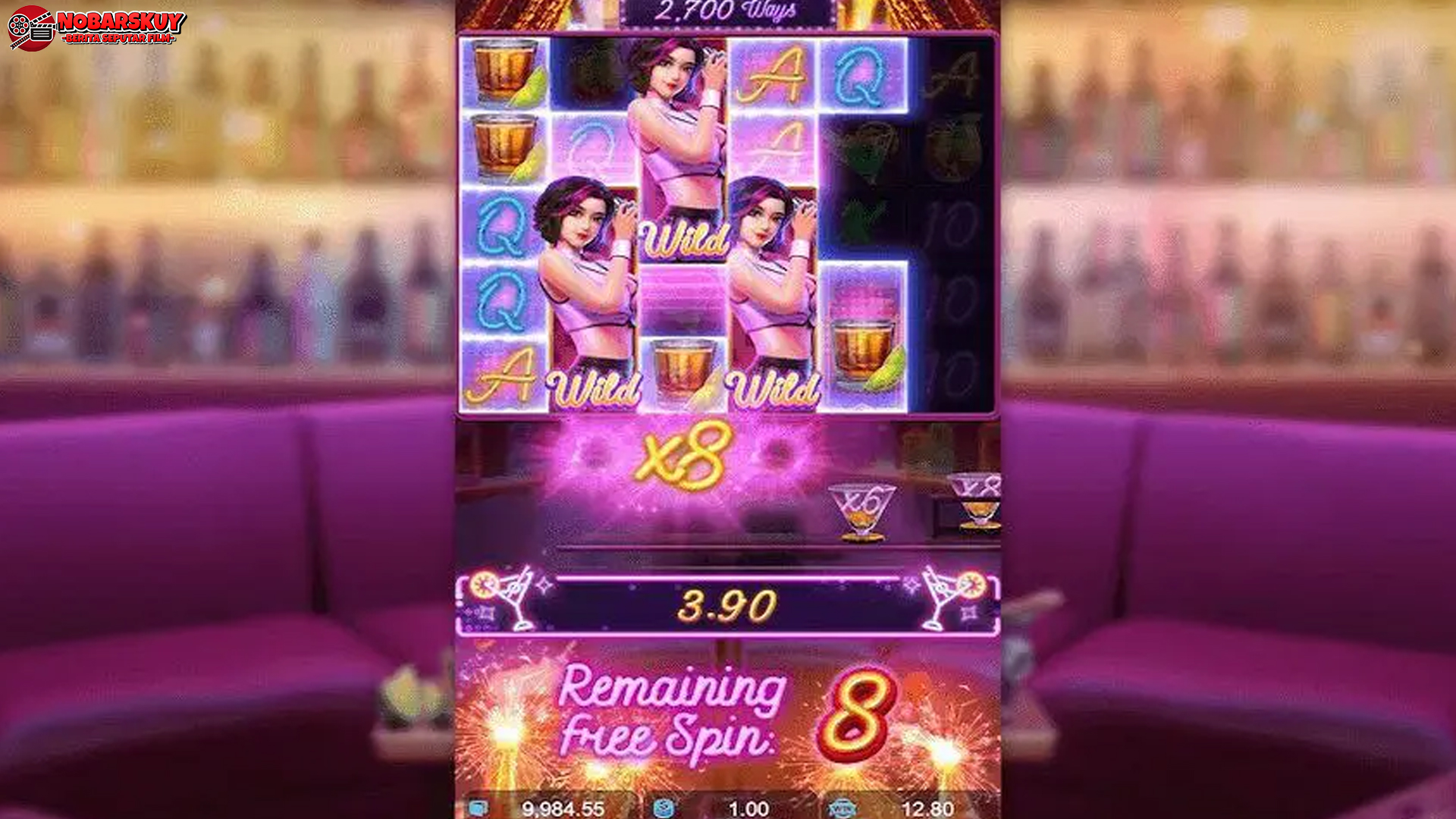Update 2025 Slot Online Cocktail Nights dengan 3 Tips Menarik