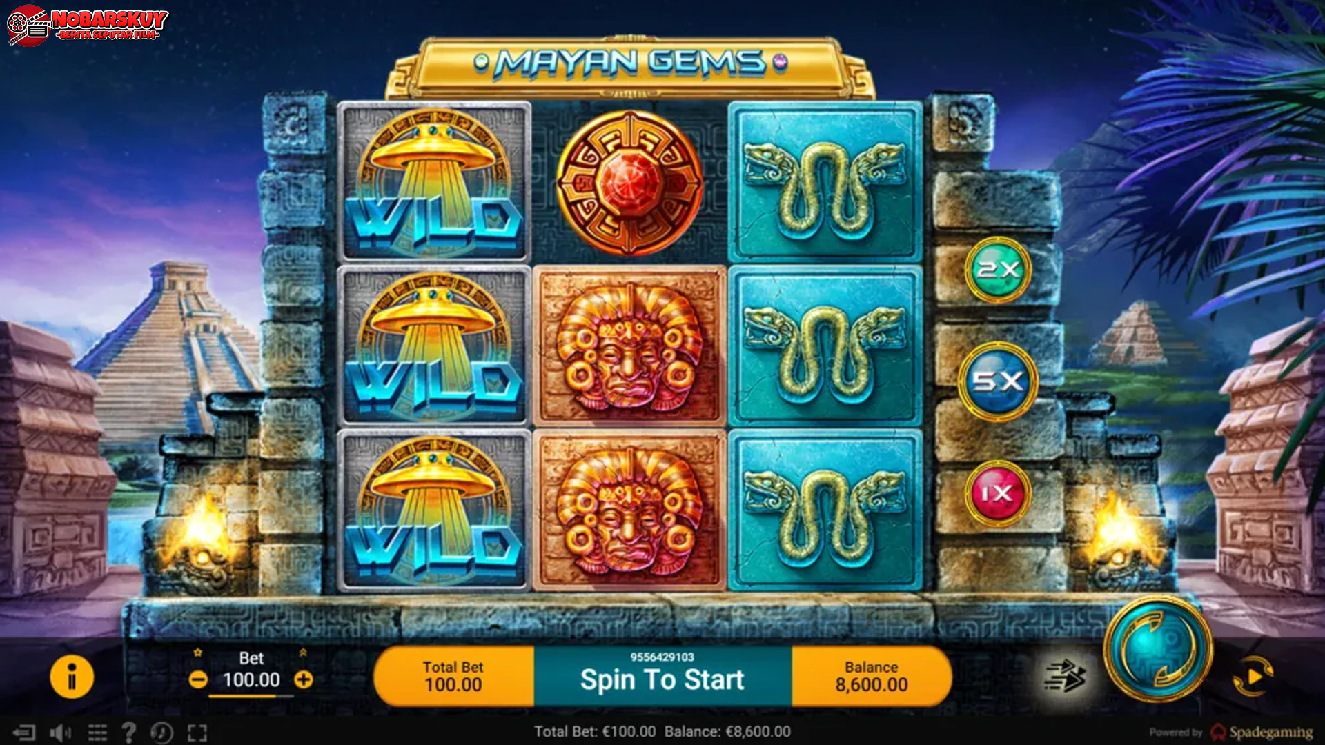 Temukan 5 Rahasia Kombinasi Besar di Slot Mayan Gems