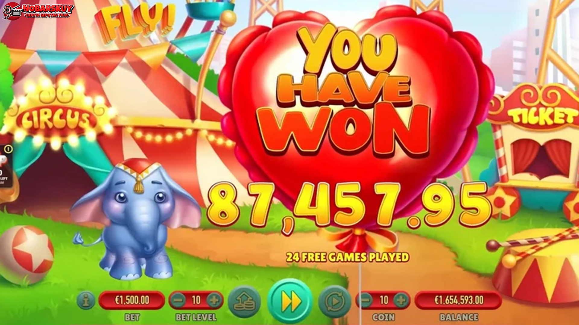 Agen Slot Gacor Mudah Menang & 6 Kelebihan Utama Game Fly!