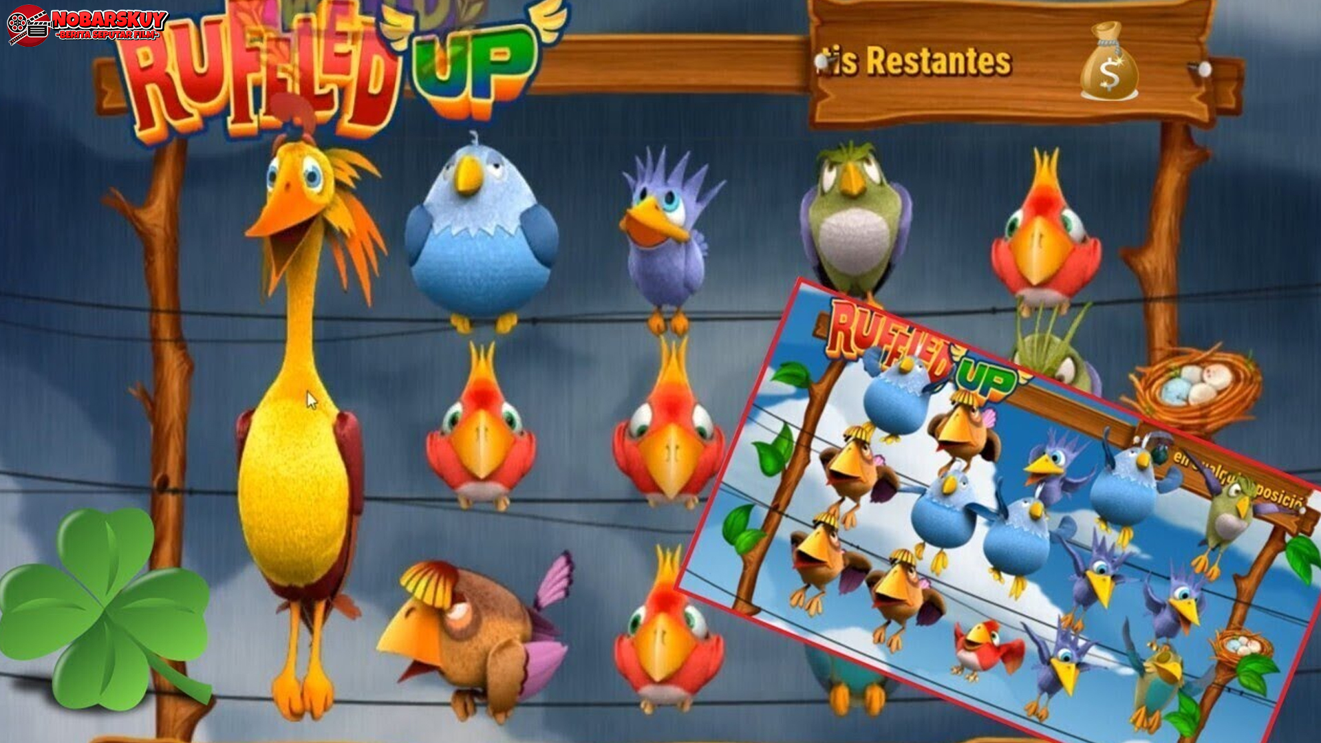 Login Resmi Cnnslot Kupas Ruffled Up Serta 5 Mekanisme Spin