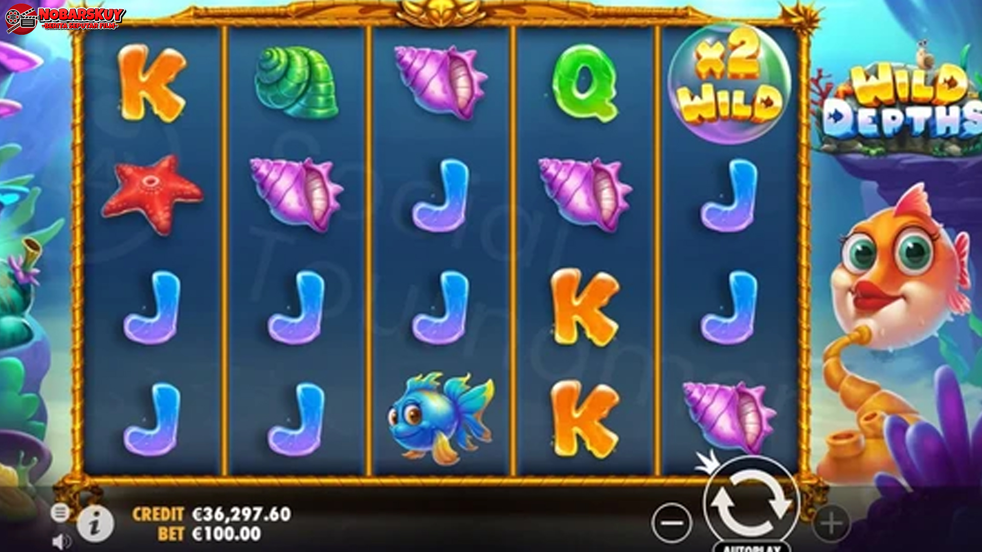 Menelusuri Wild Depths dan 6 Dunia Slot yang Mengagumkan