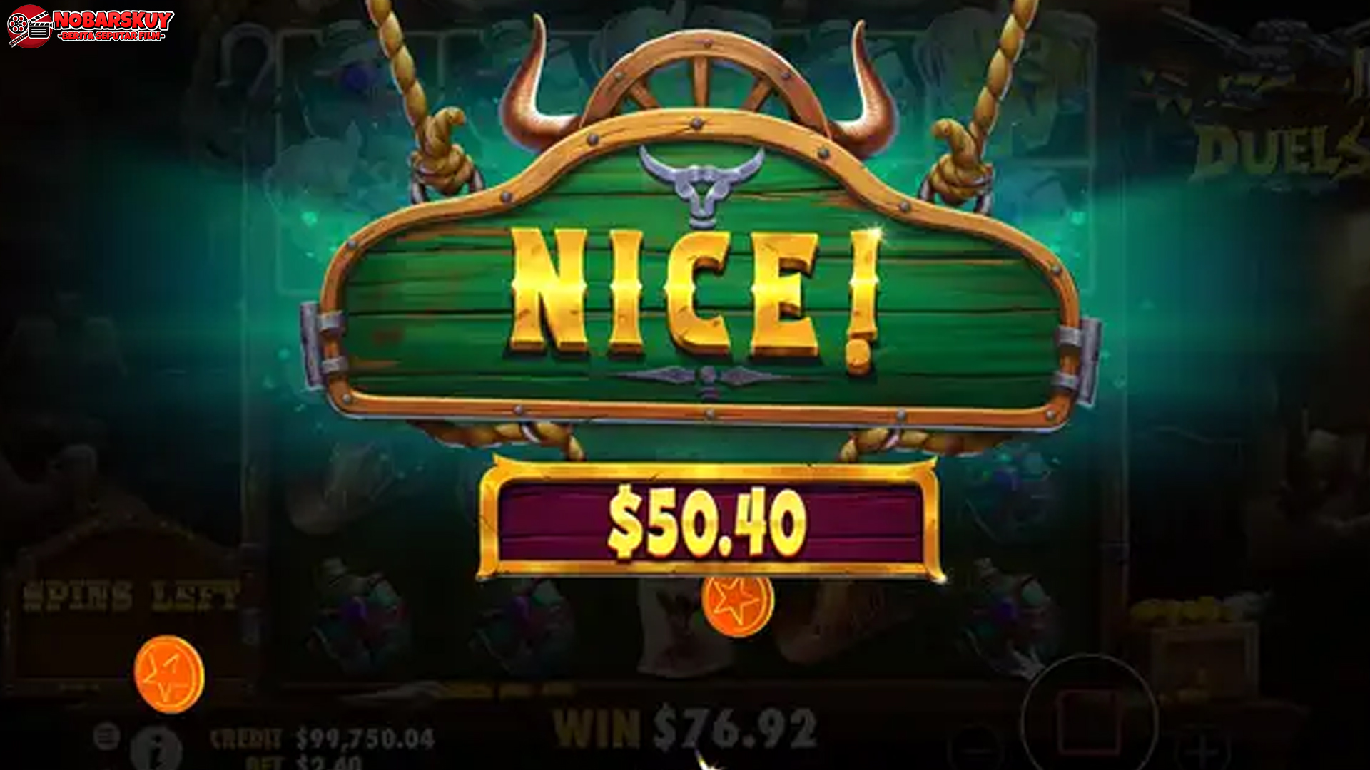 Cnnslot 2025 Menyoroti Grafis dan Gameplay Wild West Duels