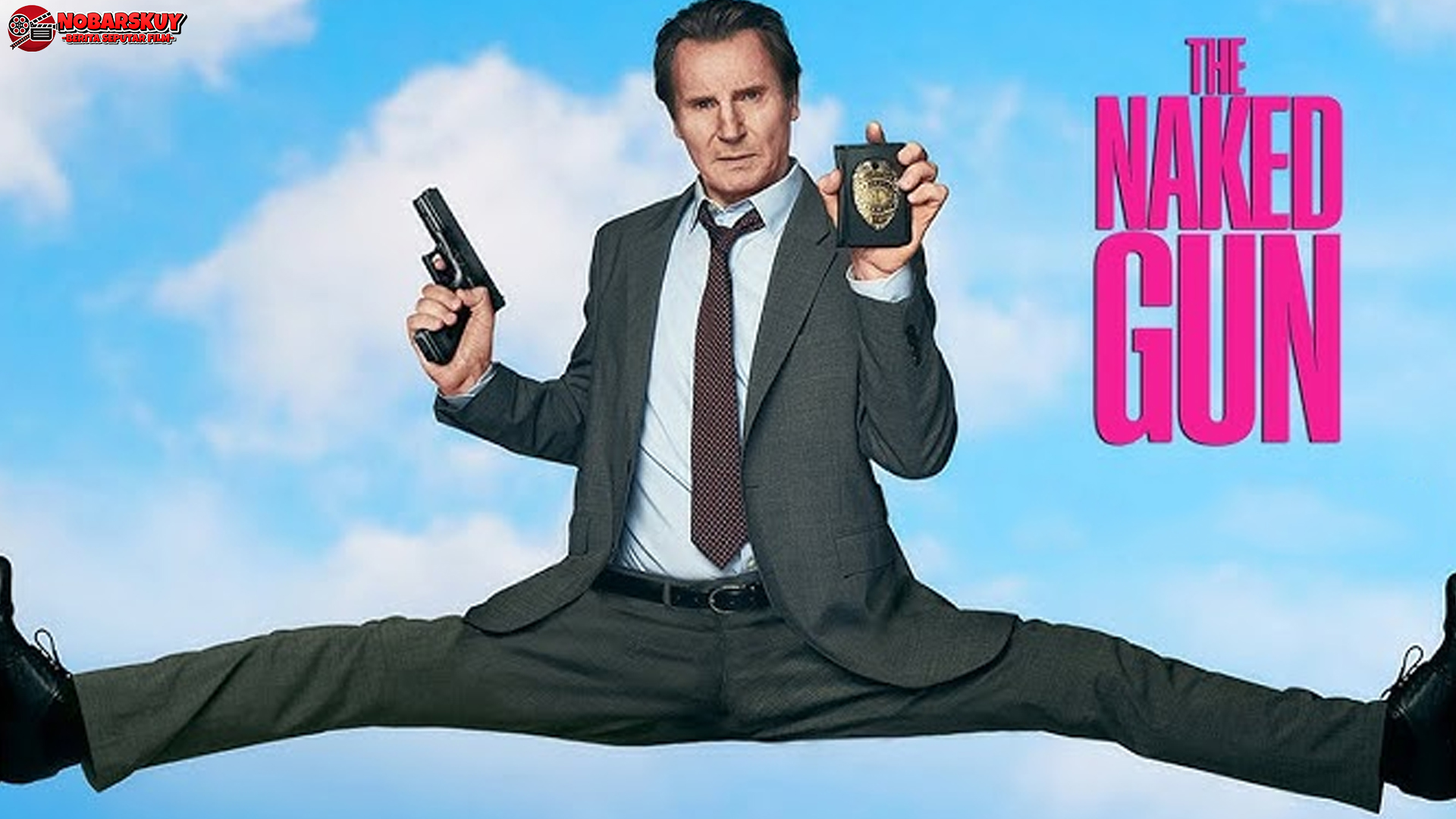 The Naked Gun dan 5 Alasan Film Ini Masih Relevan Hingga Kini