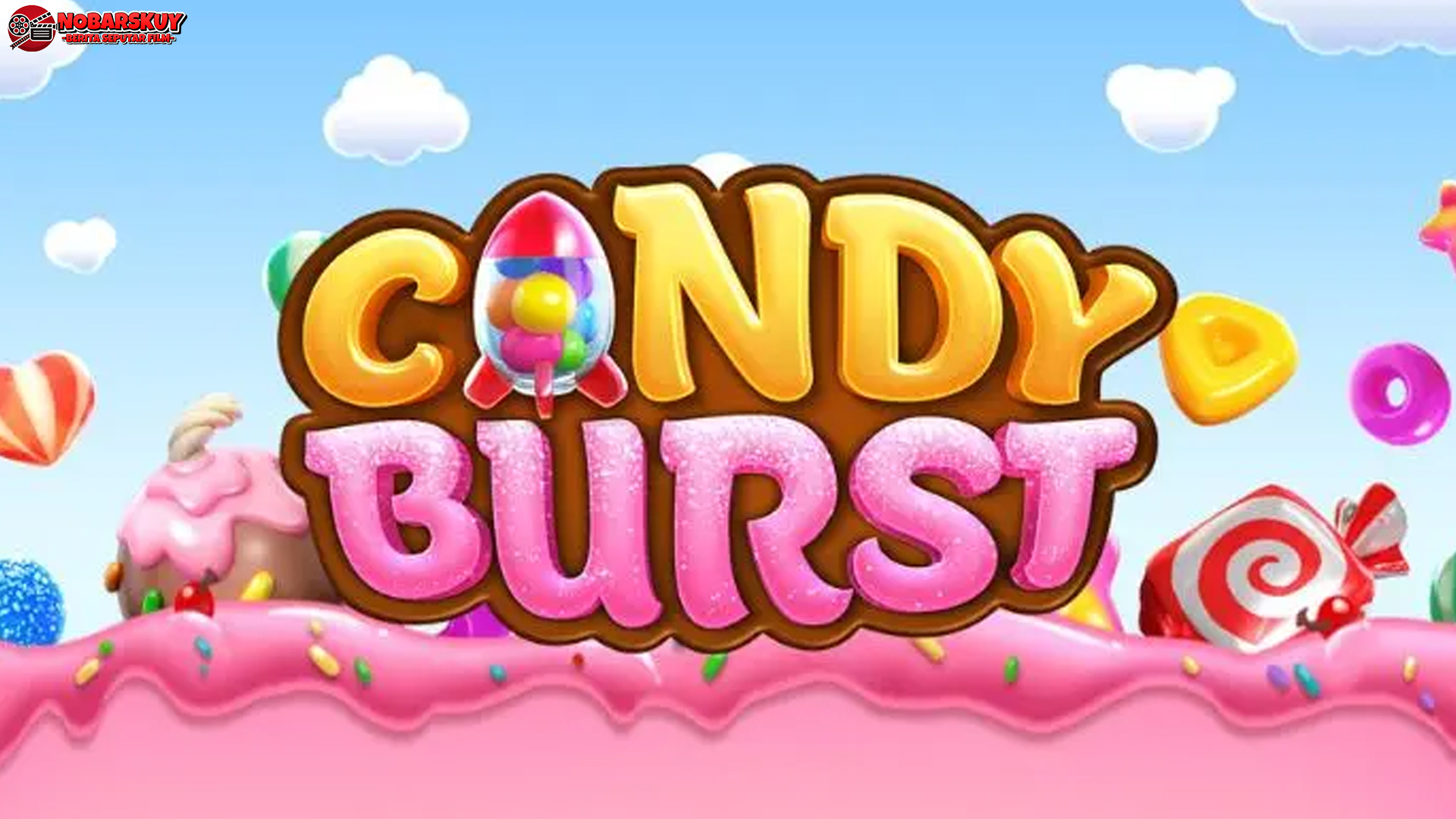 Informasi Lengkap Tentang Candy Burst di Platform Rtp8000 Slot