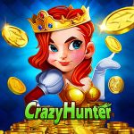 Membuka 5 Dunia Fantasi di Crazy Hunter Slot yang Menawan