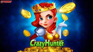 Membuka 5 Dunia Fantasi di Crazy Hunter Slot yang Menawan