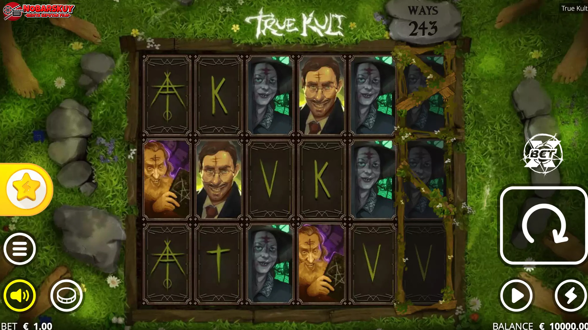 Cnnslot 2025 Rekomendasi Slot True Kult dengan Rtp Menarik