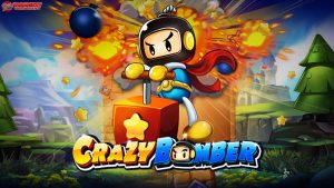 5 Pertimbangan Utama Memilih Slot Online Crazy Bomber Terbaru
