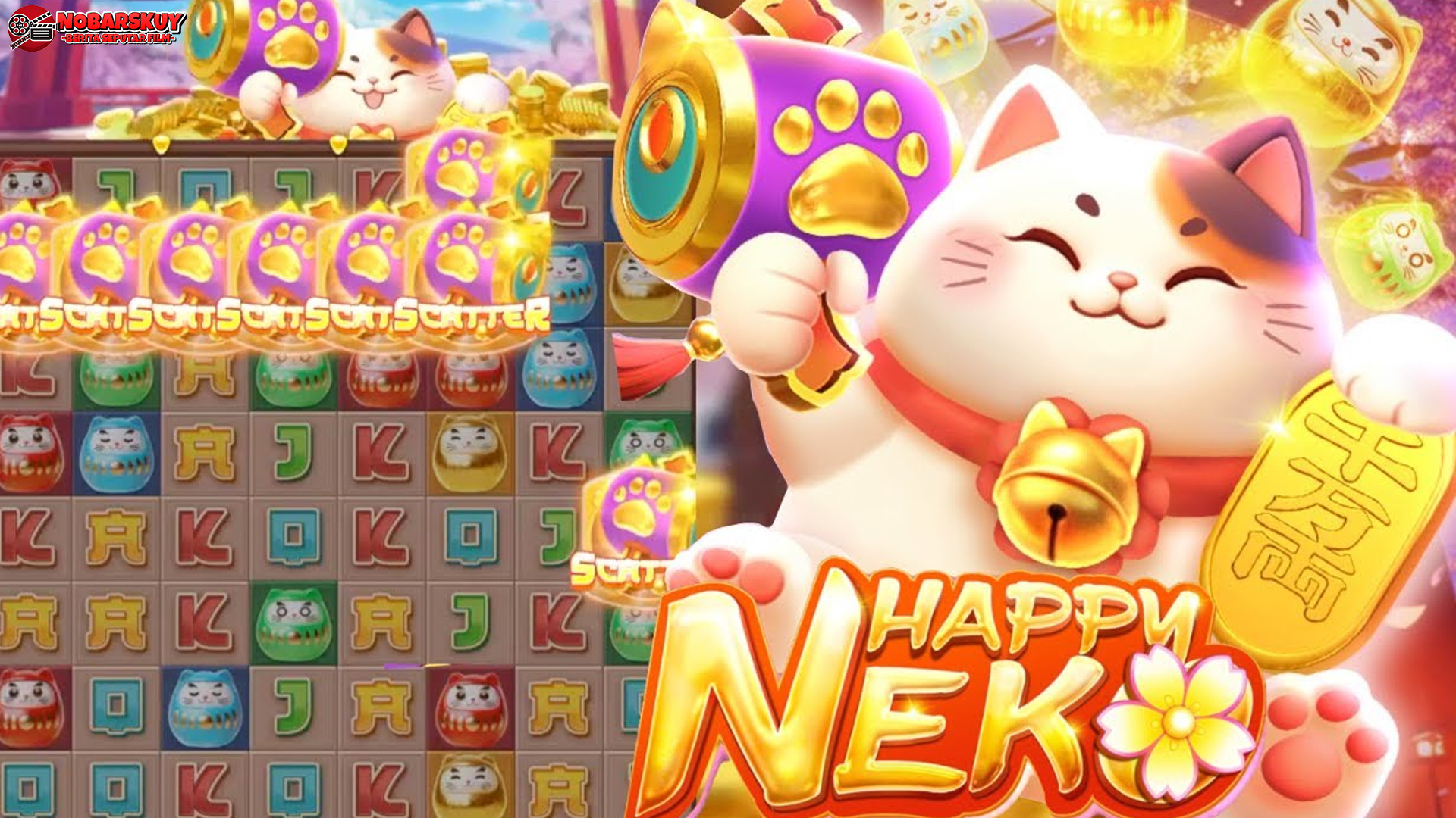 Kenalan Sama Slot Online Happy Neko Lewat 5 Fakta Kece Ini